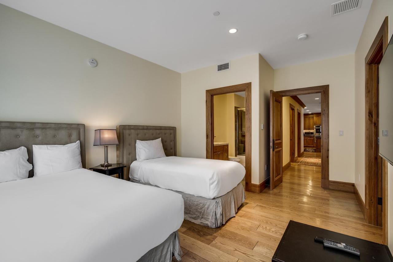 Three-Bedroom Apartment - Horizon Pass at Bachelor Gulch Village
