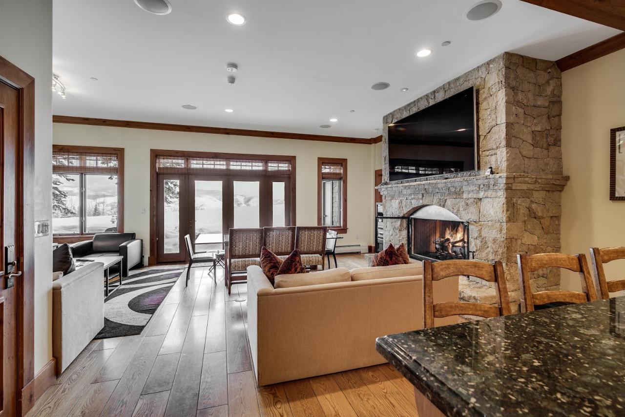 Three-Bedroom Apartment - Horizon Pass at Bachelor Gulch Village