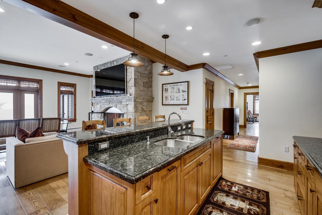 Three-Bedroom Apartment - Horizon Pass at Bachelor Gulch Village