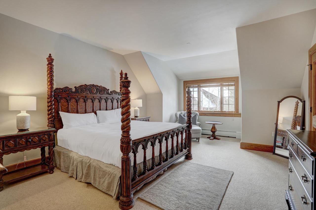 Four-Bedroom Apartment - Horizon Pass at Bachelor Gulch Village