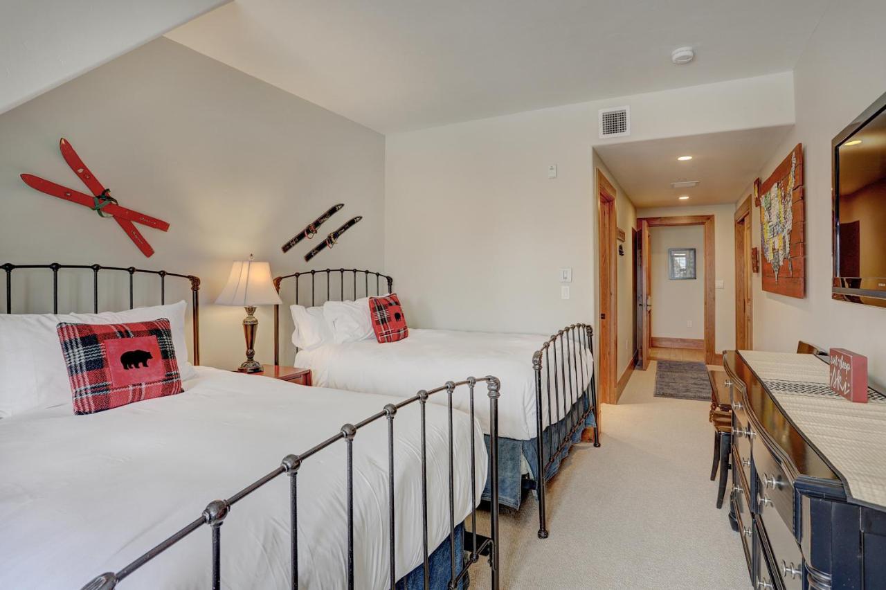 Four-Bedroom Apartment - Horizon Pass at Bachelor Gulch Village