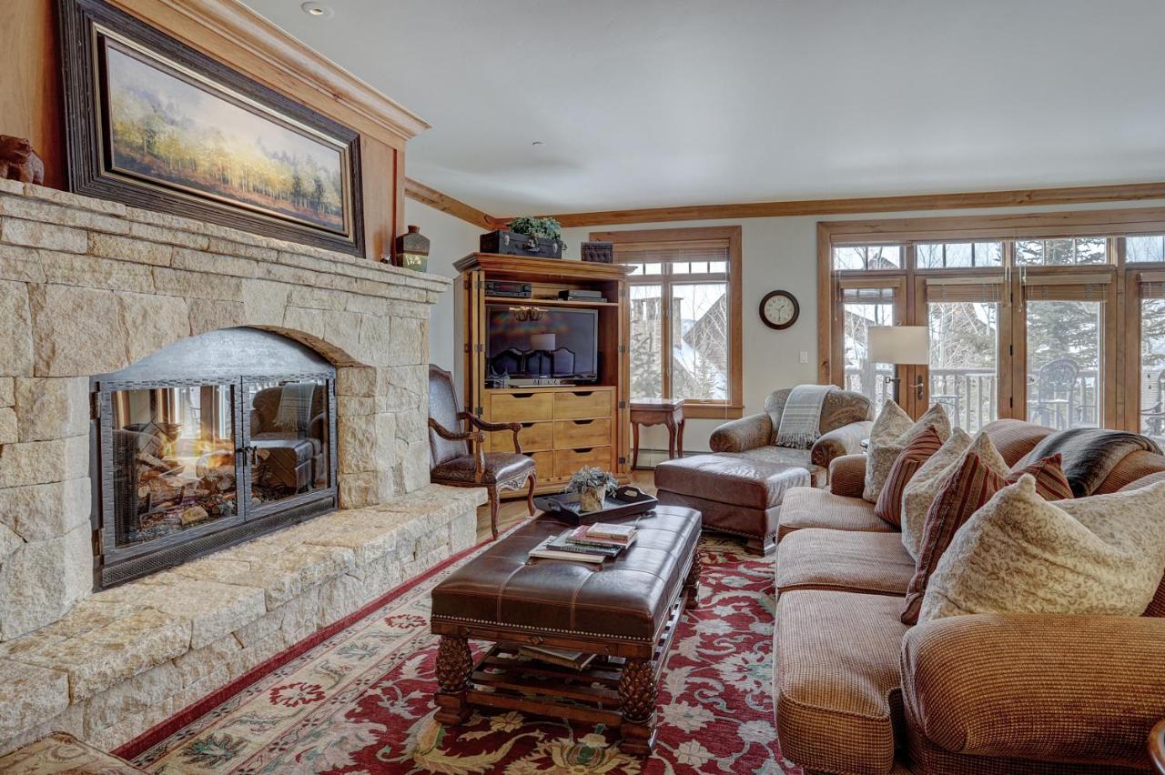 Four-Bedroom Apartment - Horizon Pass at Bachelor Gulch Village