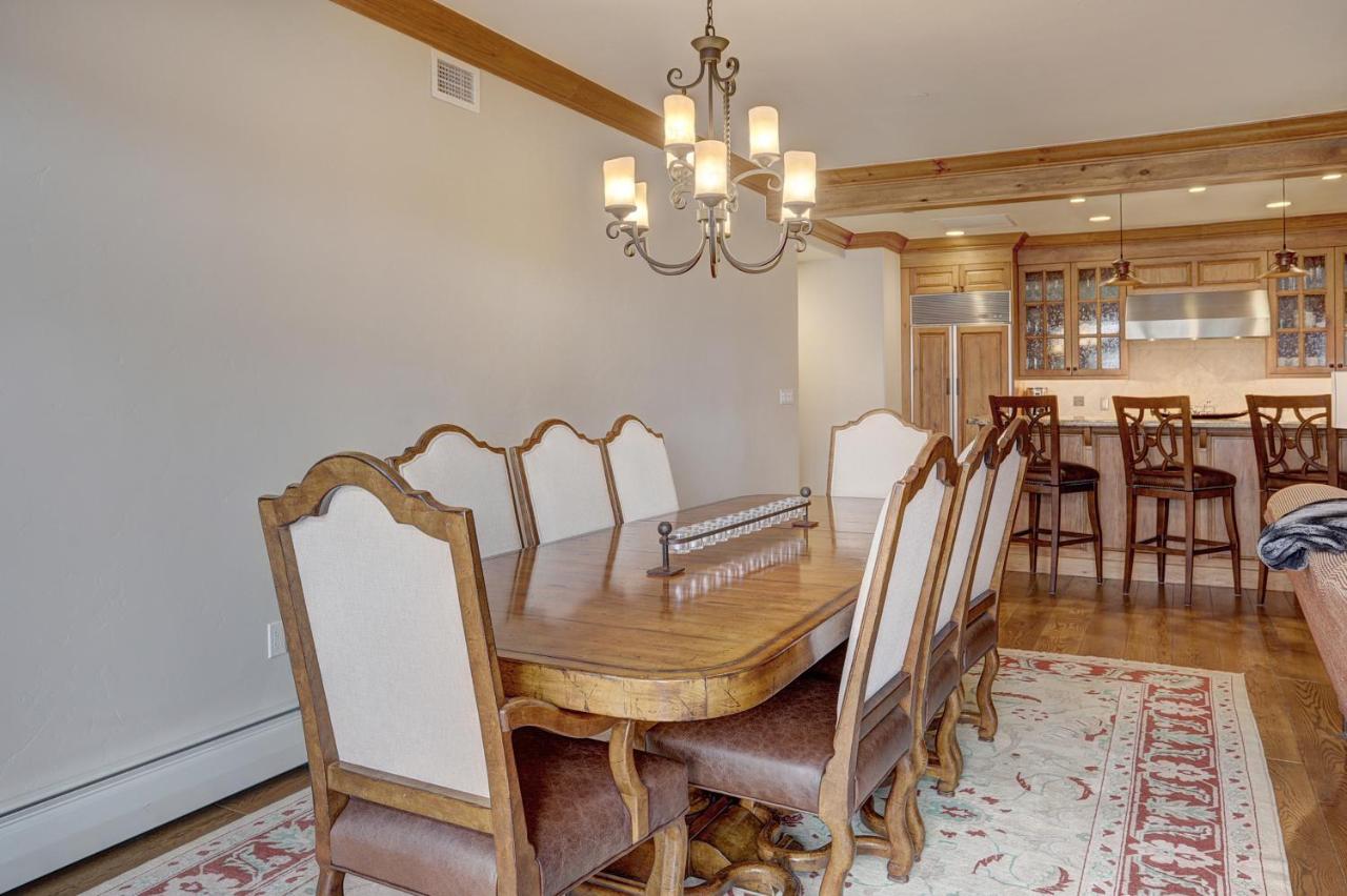 Four-Bedroom Apartment - Horizon Pass at Bachelor Gulch Village