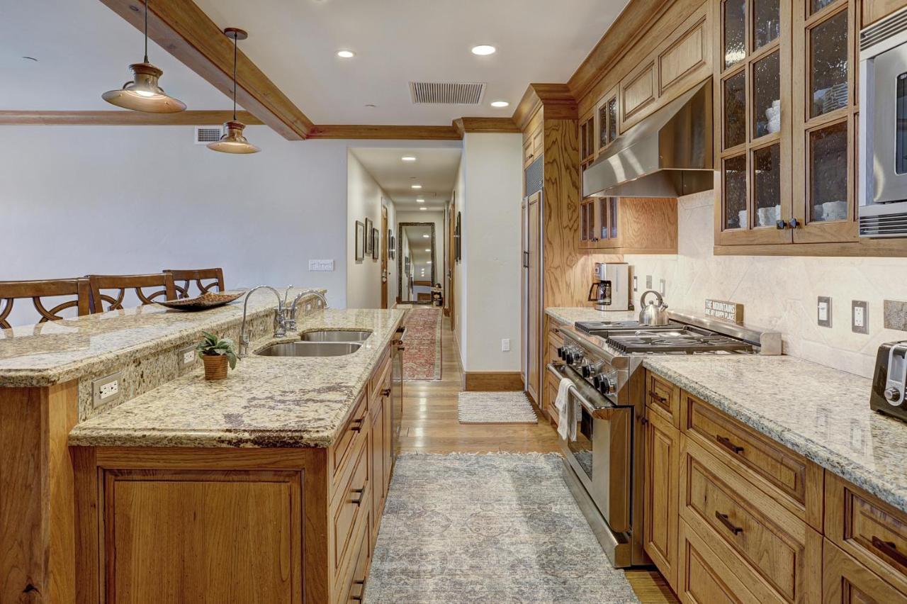 Four-Bedroom Apartment - Horizon Pass at Bachelor Gulch Village