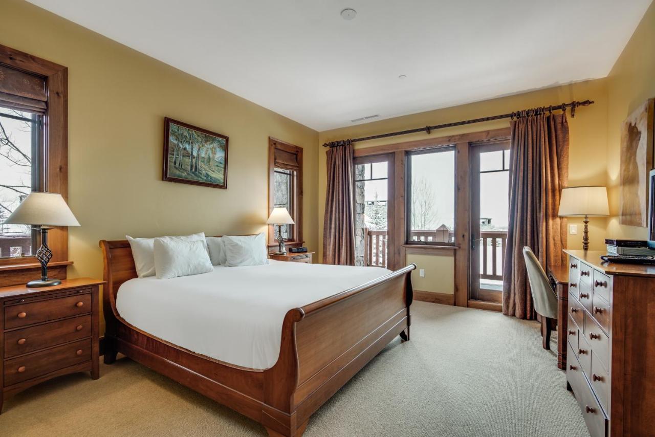 Four-Bedroom Apartment - Hummingbird at Bachelor Gulch Village