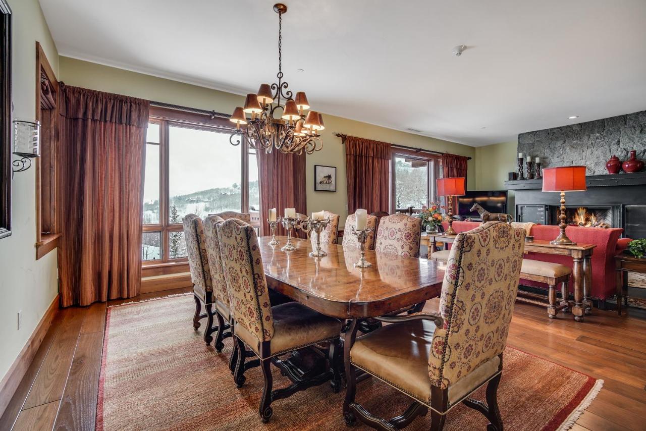 Four-Bedroom Apartment - Hummingbird at Bachelor Gulch Village