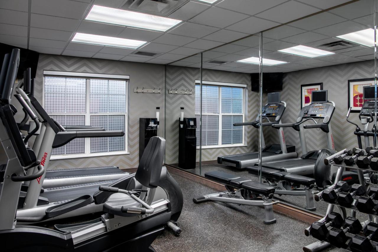 | Residence Inn by Marriott Cincinnati Airport Erlanger
