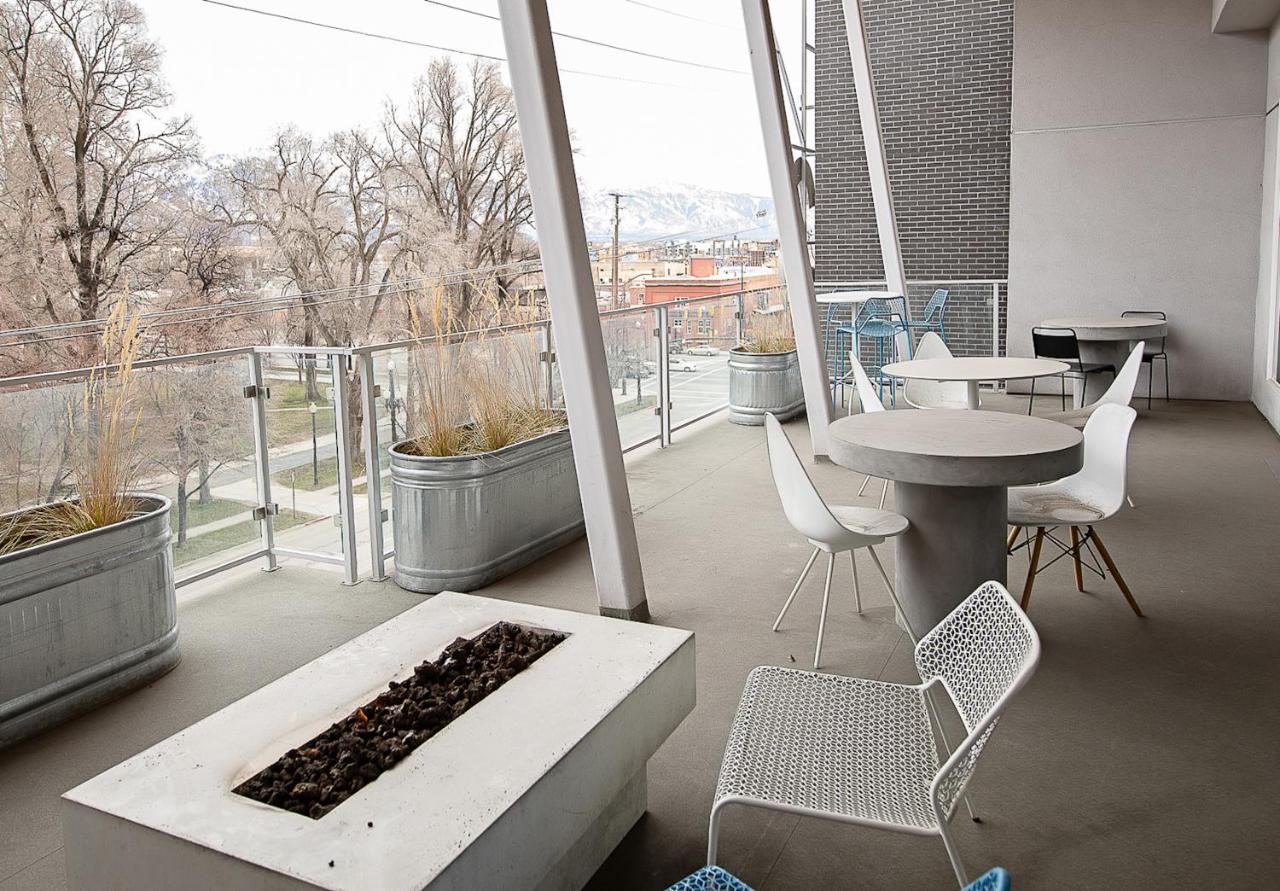 | Kasa Downtown Salt Lake City