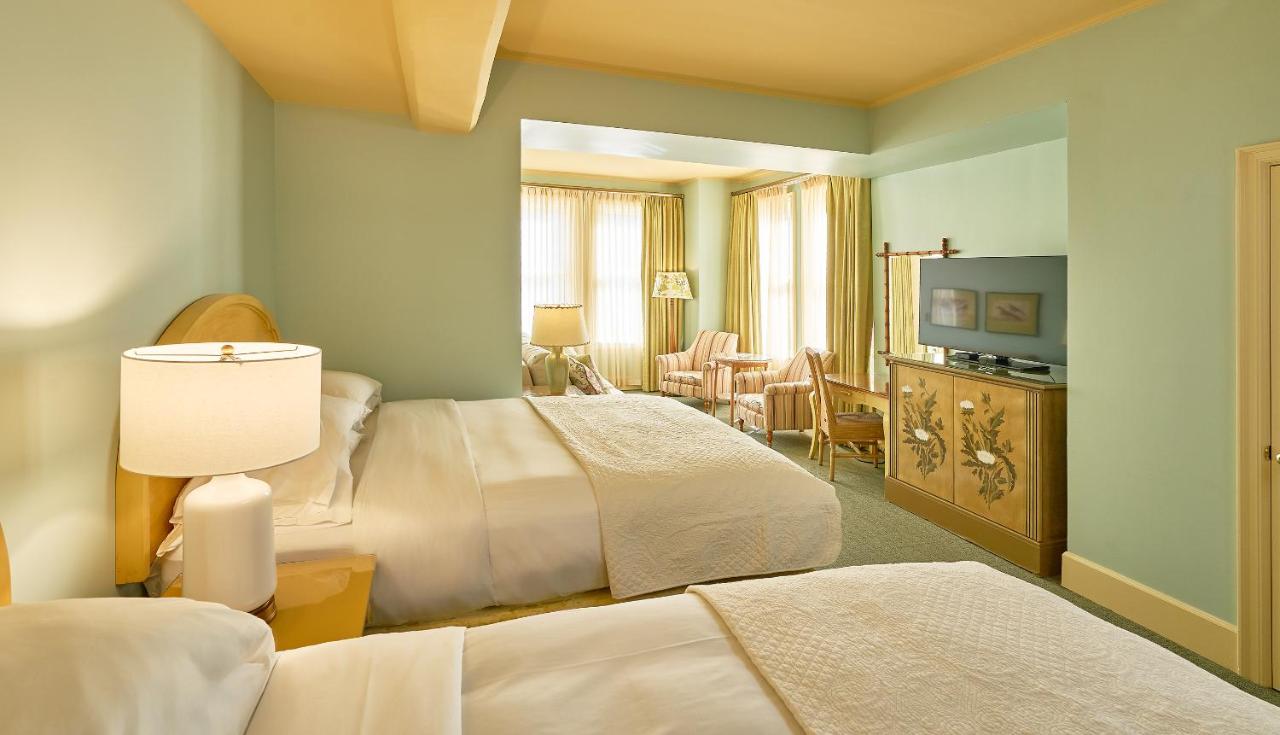 Queen Room with Two Queen Beds at Ashland Springs Hotel