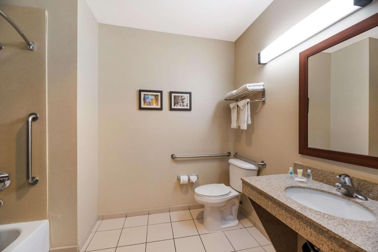 King Room - Accessible/Non-Smoking at Comfort Inn & Suites Las Vegas - Nellis