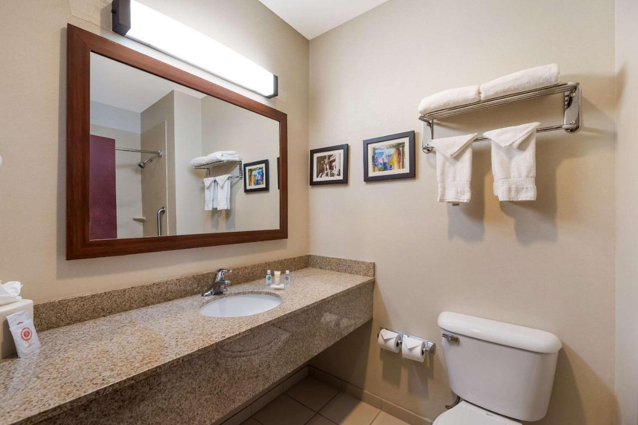 King Suite - Non-Smoking at Comfort Inn & Suites Las Vegas - Nellis