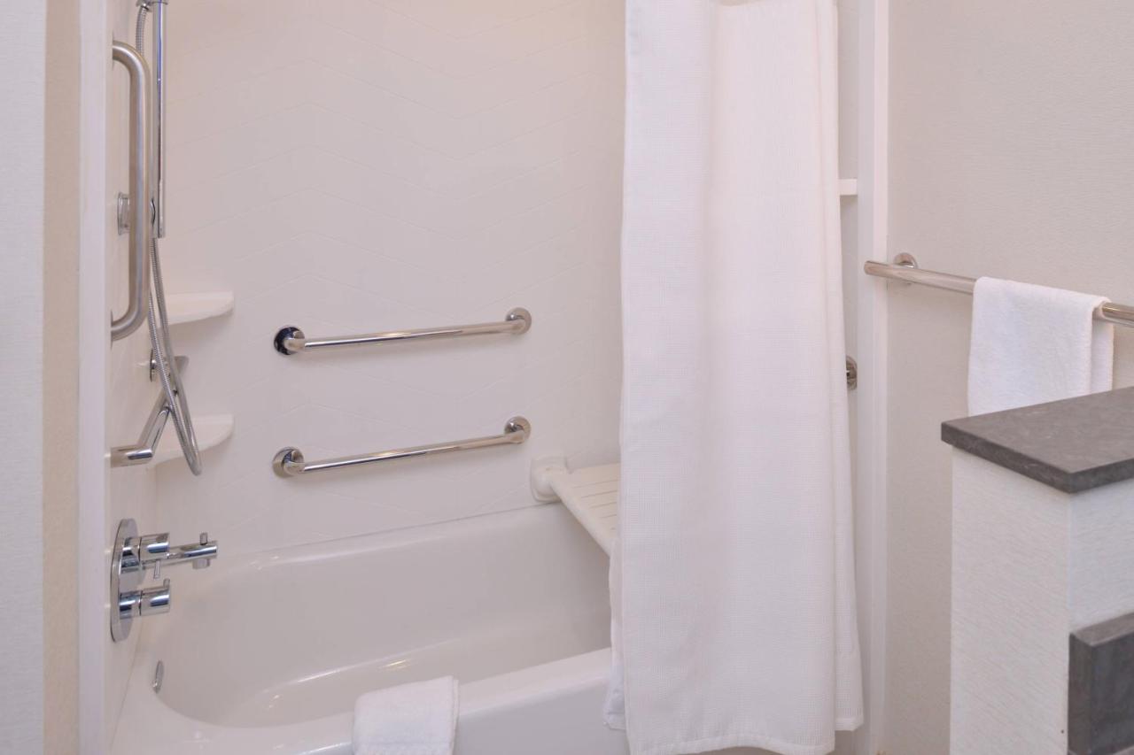 King Room with Sofa Bed at Fairfield Inn & Suites by Marriott Columbus Grove City