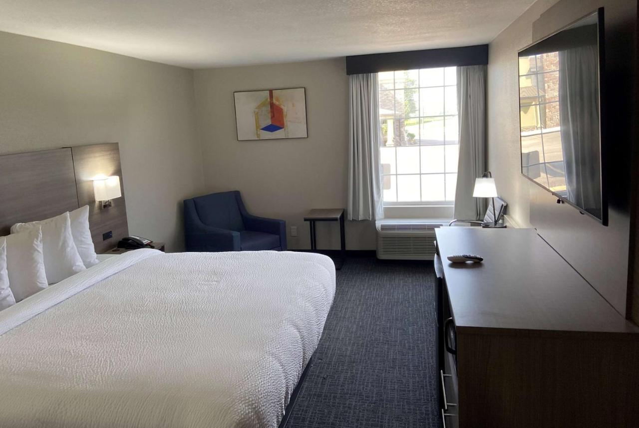 Room #50735927 at Days Inn & Suites by Wyndham Tahlequah