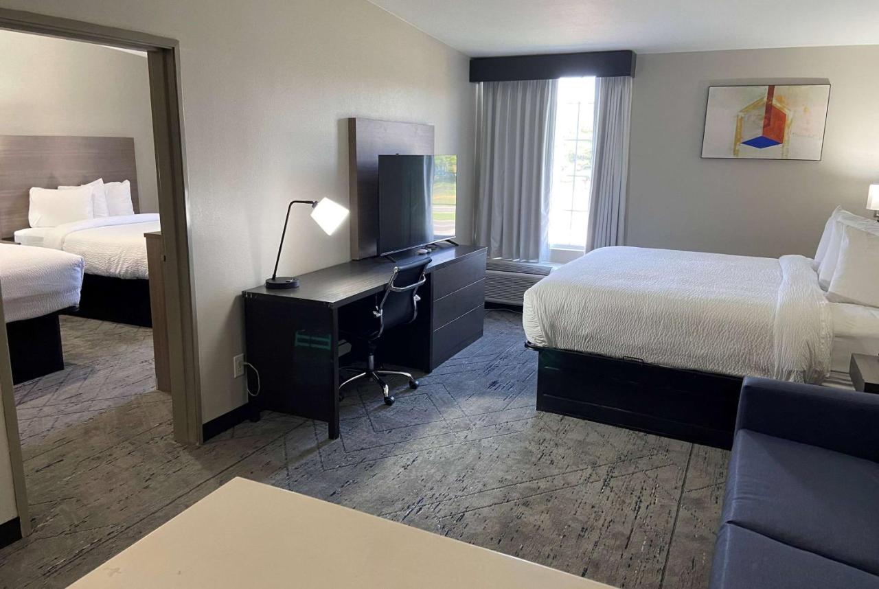 Room #50735926 at Days Inn & Suites by Wyndham Tahlequah