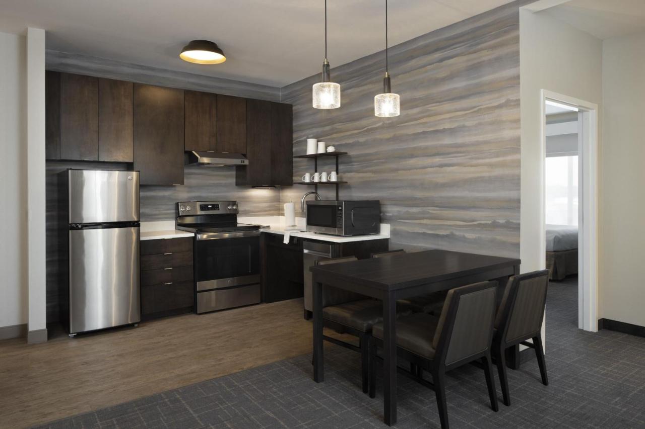 One-Bedroom Suite with Two Queen Beds and Sofa Bed at Residence Inn by Marriott Jonesboro