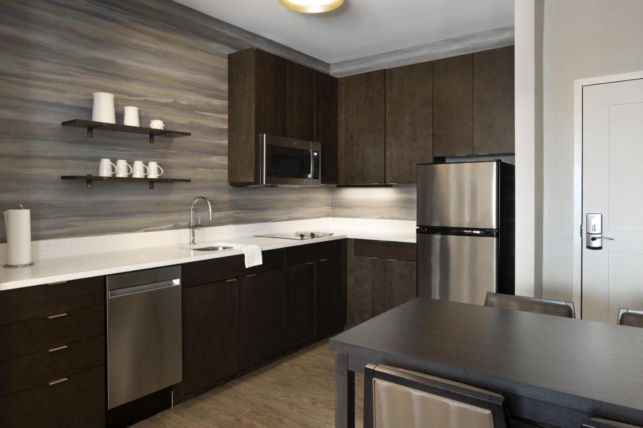 One-Bedroom Suite with Two Queen Beds and Sofa Bed at Residence Inn by Marriott Jonesboro