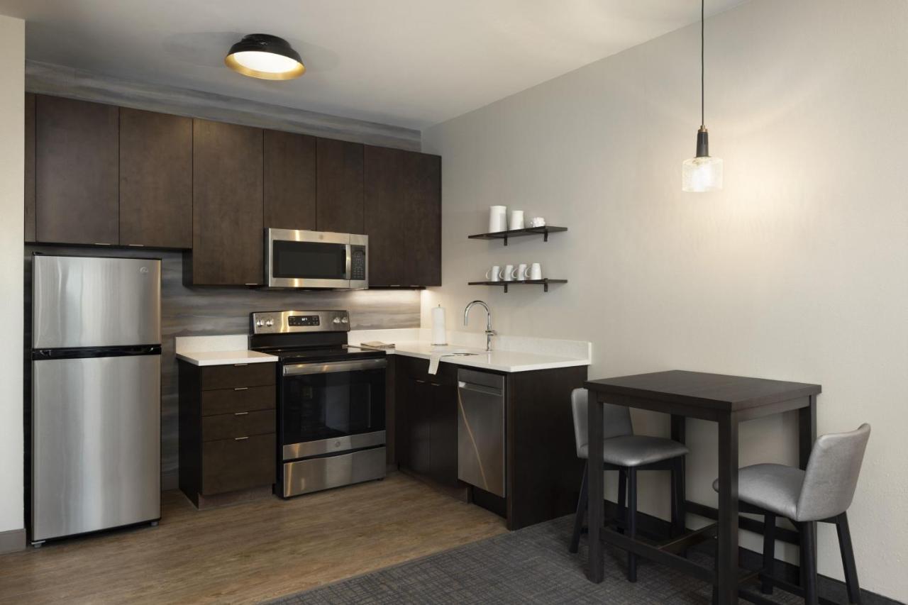 One-Bedroom King Suite with Sofa Bed  at Residence Inn by Marriott Jonesboro