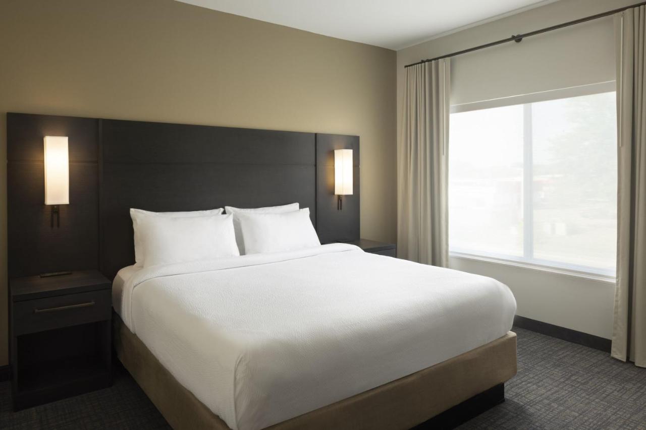King Studio with Sofa Bed at Residence Inn by Marriott Jonesboro