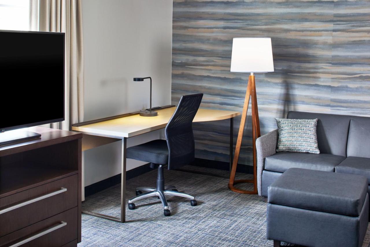King Studio with Sofa Bed at Residence Inn by Marriott Rochester West/Greece