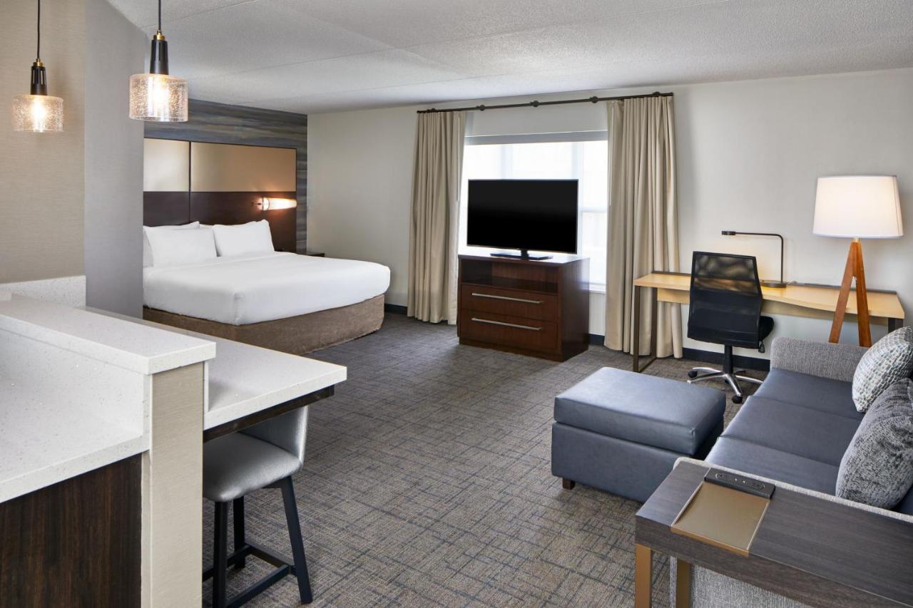 King Studio with Sofa Bed at Residence Inn by Marriott Rochester West/Greece