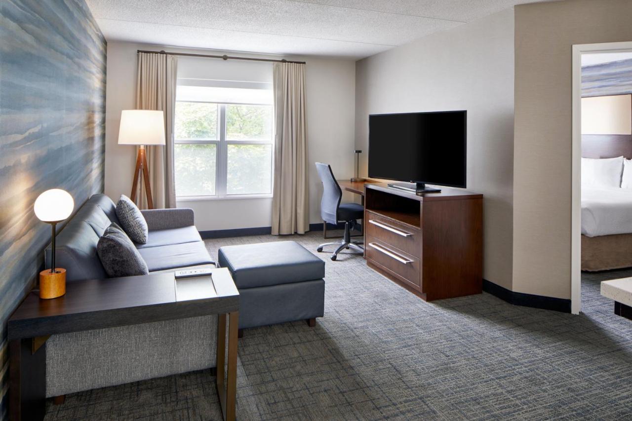 One-Bedroom King Suite with Sofa Bed at Residence Inn by Marriott Rochester West/Greece