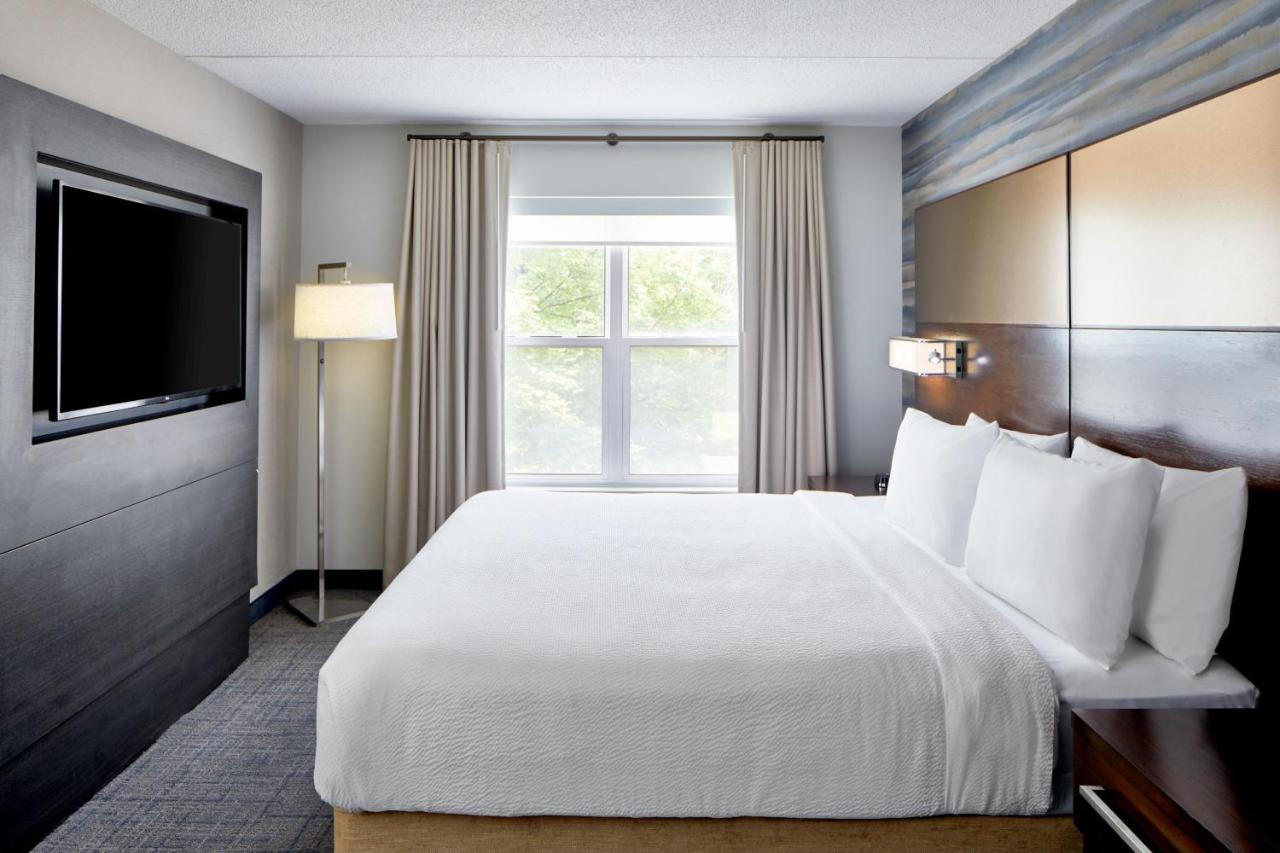 One-Bedroom King Suite with Sofa Bed at Residence Inn by Marriott Rochester West/Greece