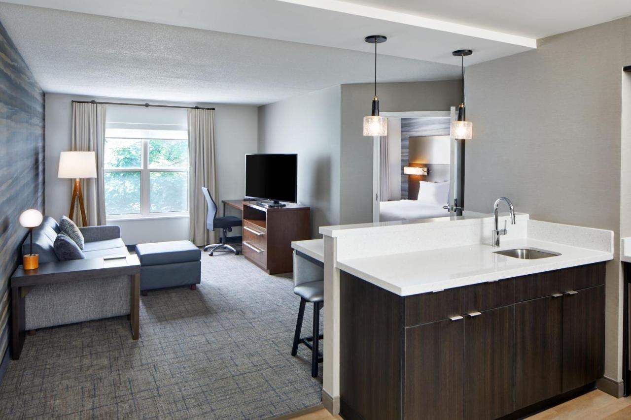 One-Bedroom King Suite with Sofa Bed at Residence Inn by Marriott Rochester West/Greece