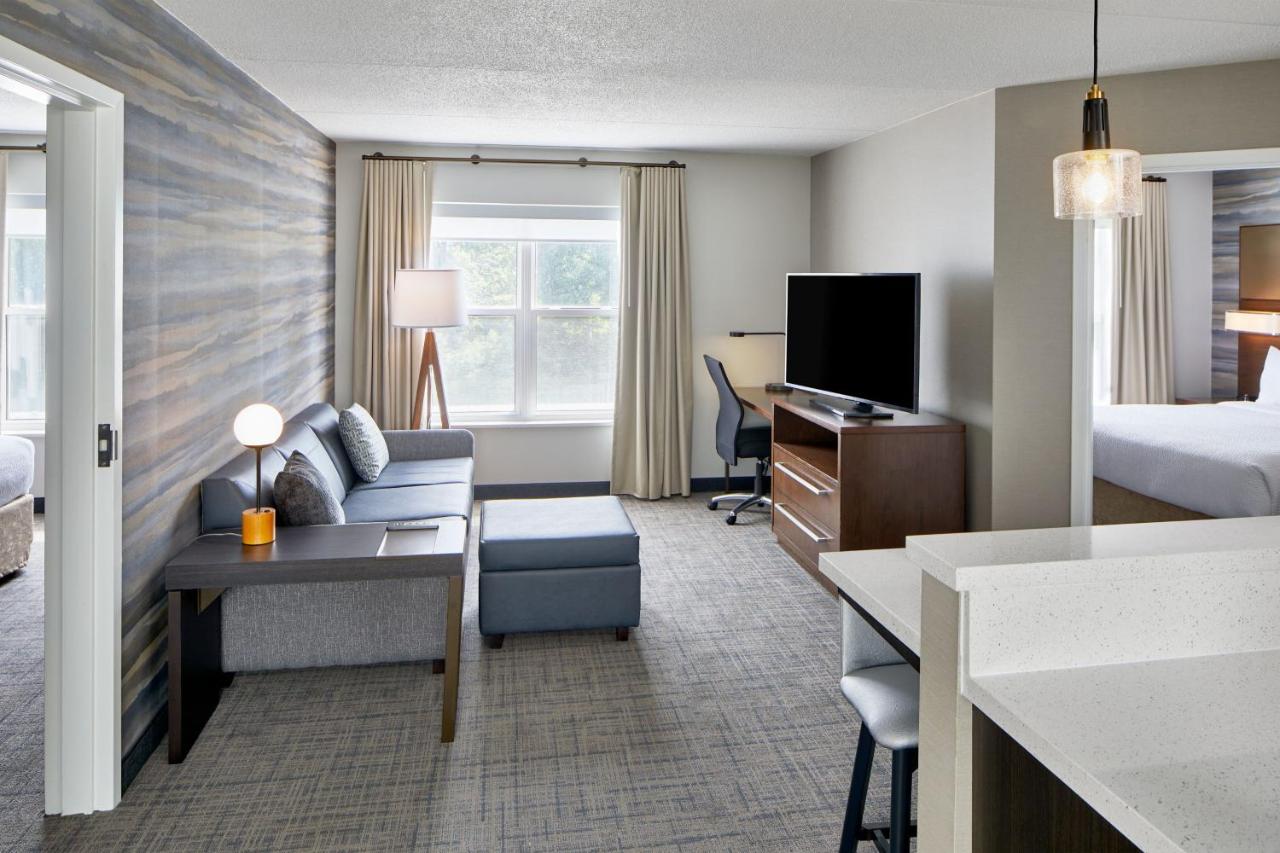Two-Bedroom Suite at Residence Inn by Marriott Rochester West/Greece