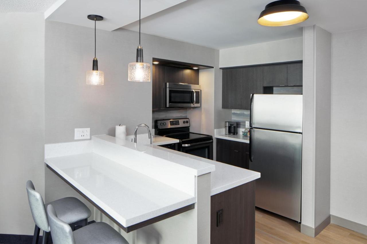 Two-Bedroom Suite at Residence Inn by Marriott Rochester West/Greece