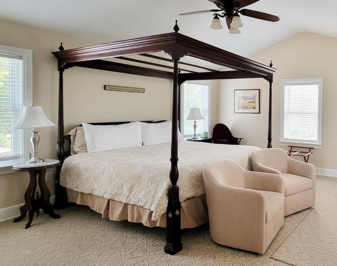 | Pheasant Field Bed and Breakfast