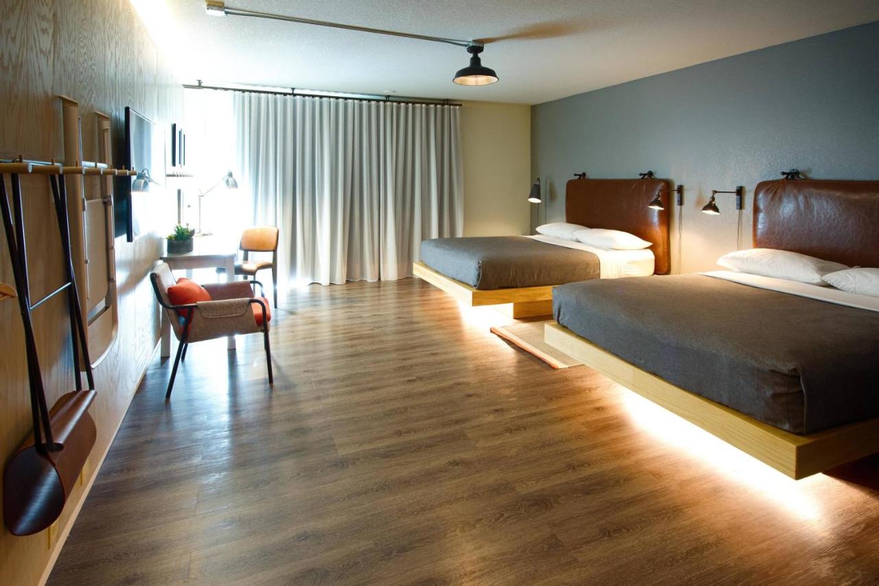 | MOXY Phoenix Tempe/ASU Area