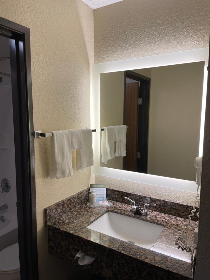 King Room - Non-Smoking at AmericInn by Wyndham Chippewa Falls