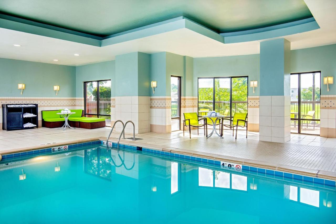 | SpringHill Suites by Marriott Norfolk Virginia Beach