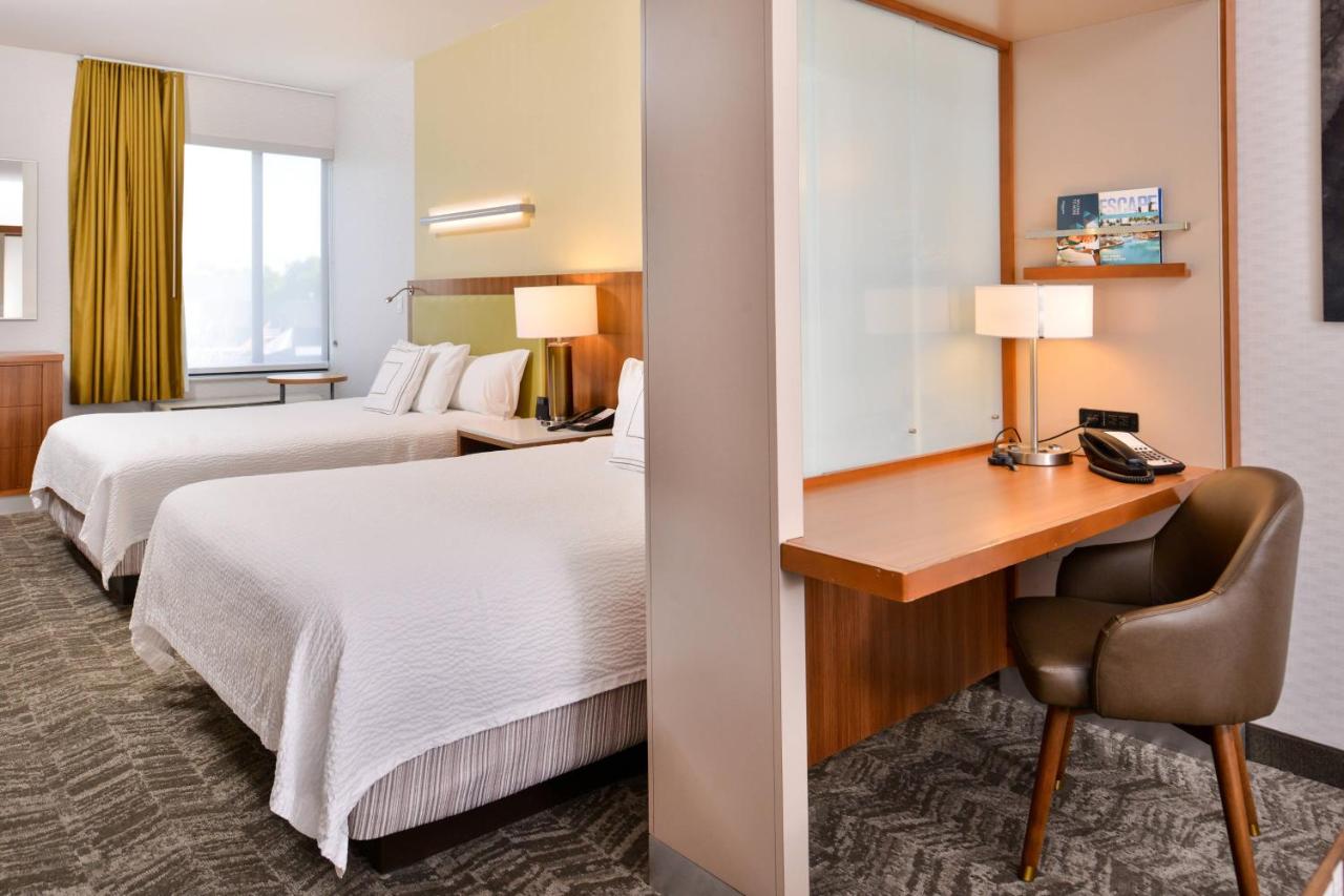  | SpringHill Suites by Marriott Irvine