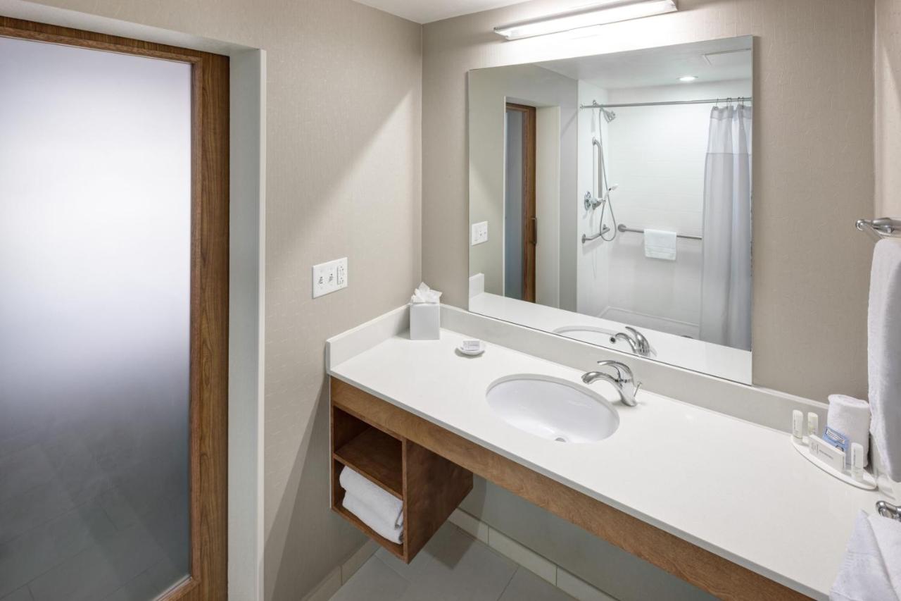  | SpringHill Suites by Marriott Salt Lake City Airport