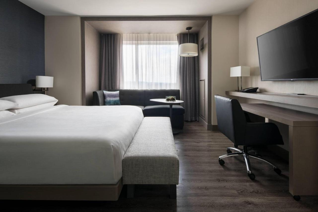 | Seattle Marriott Bellevue