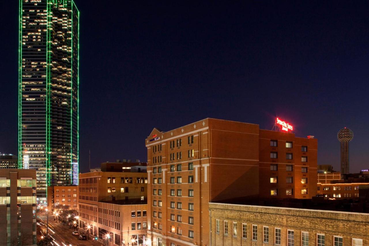  | SpringHill Suites Dallas Downtown / West End