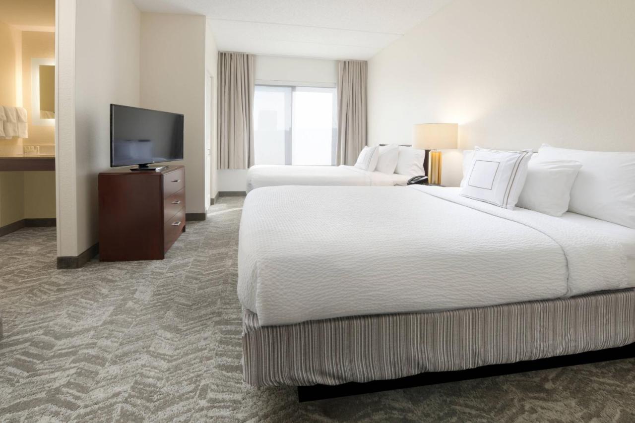 | SpringHill Suites Dallas Addison/Quorum Drive