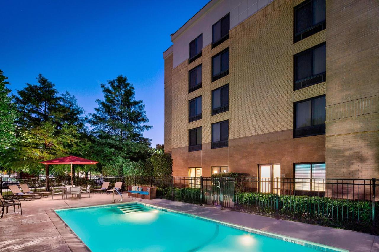 | SpringHill Suites Dallas Addison/Quorum Drive