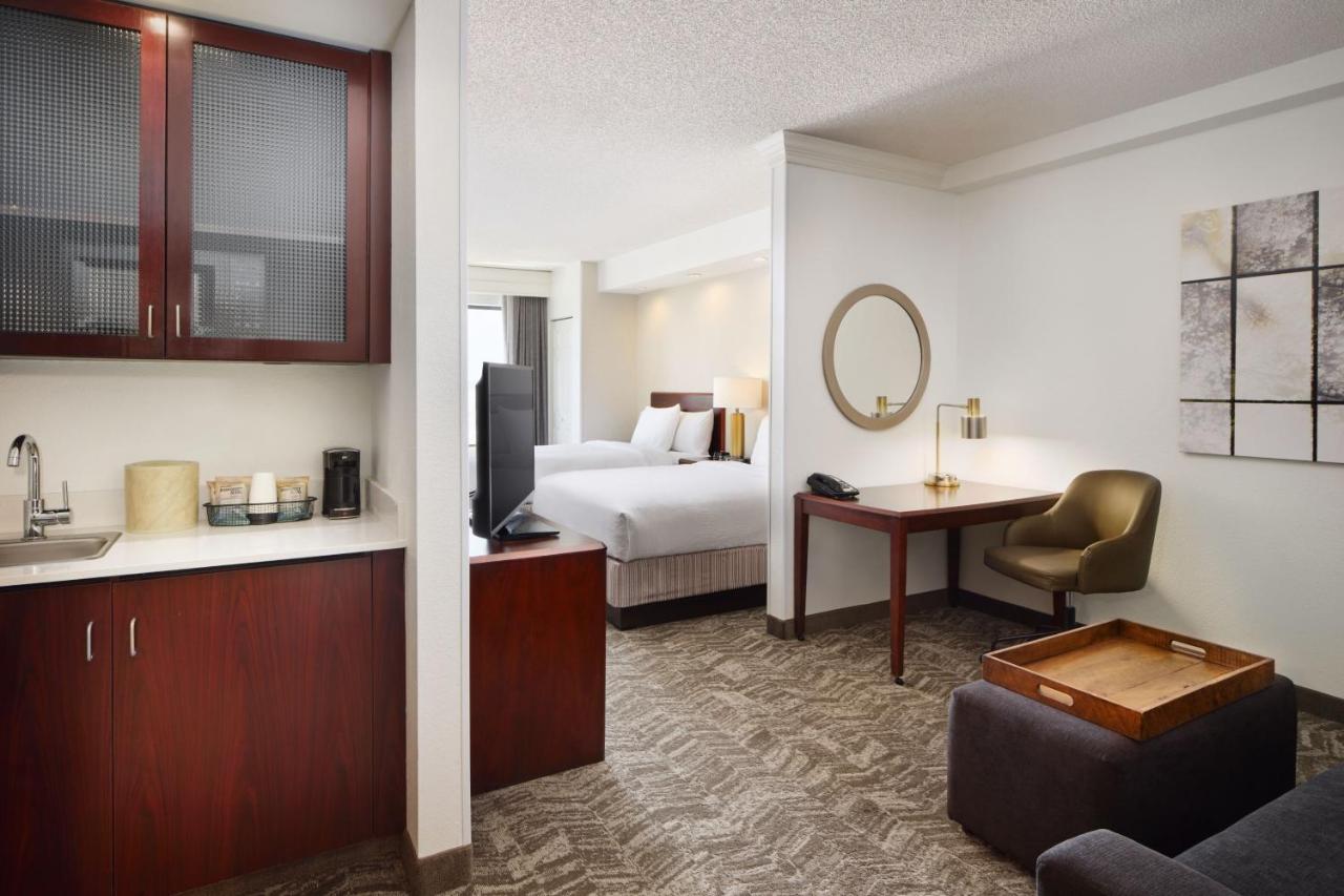 Double Studio with Sofa Bed at Springhill Suites by Marriott Boulder Longmont