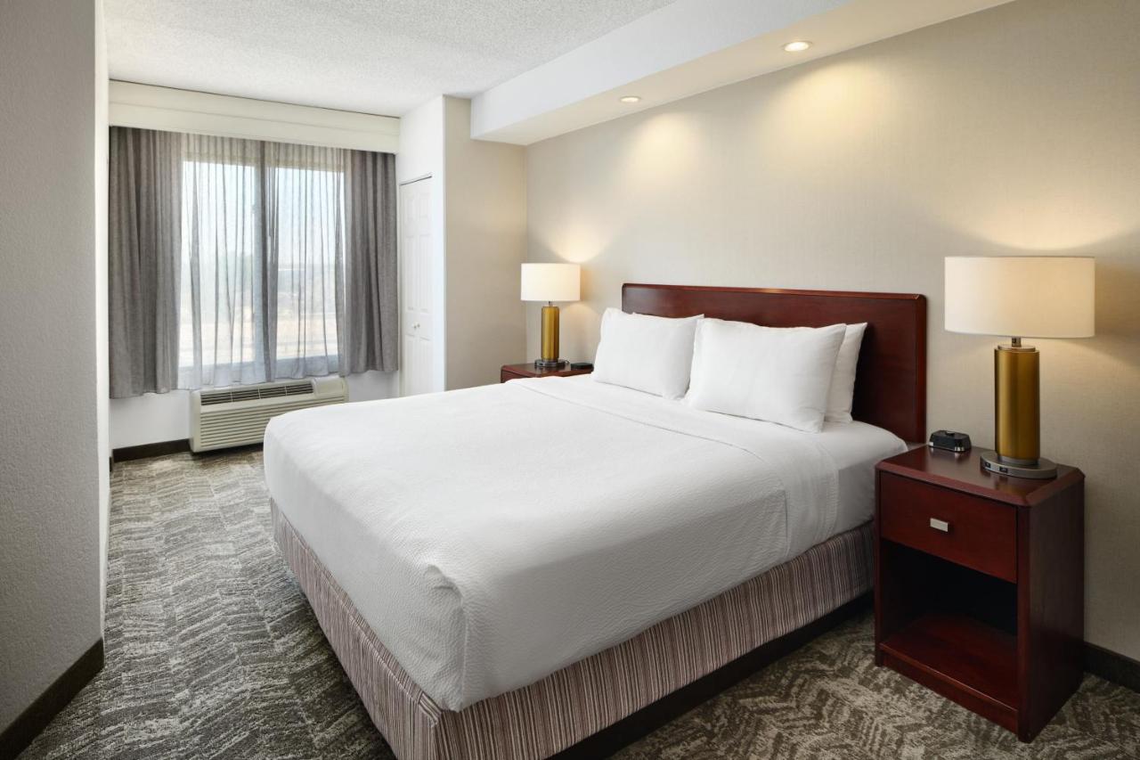 King Studio with Sofa Bed at Springhill Suites by Marriott Boulder Longmont