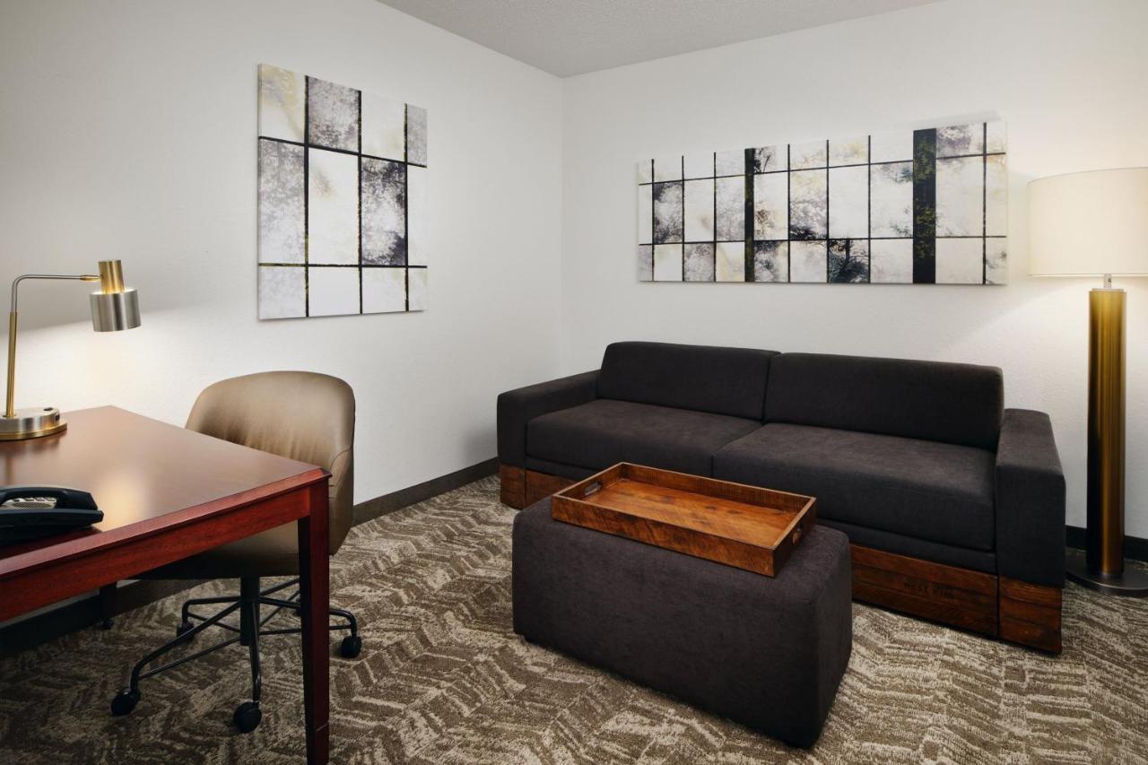 King Studio with Sofa Bed at Springhill Suites by Marriott Boulder Longmont