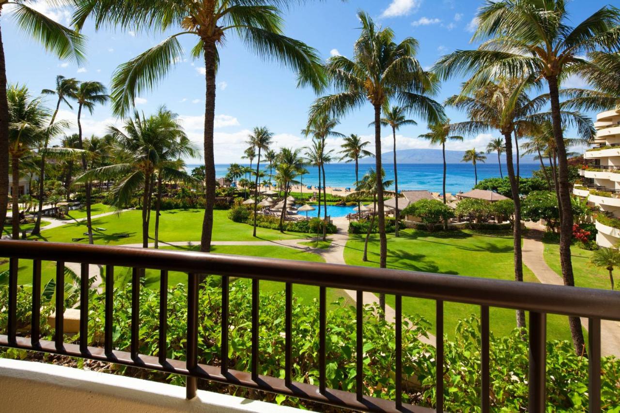King Room with Ocean View at Sheraton Maui Resort & Spa