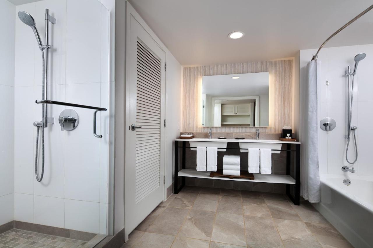 Junior Suite with Ocean View at Sheraton Maui Resort & Spa