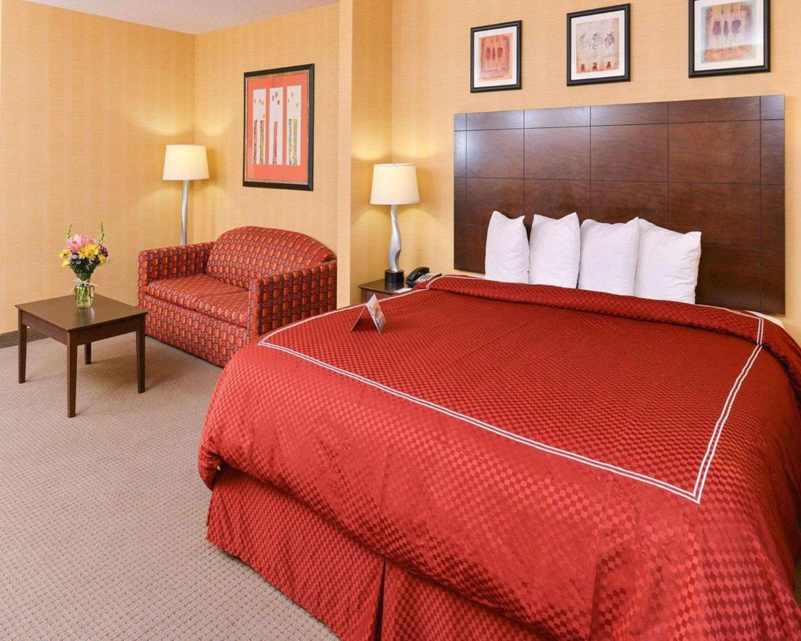 | Quality Suites Stratford