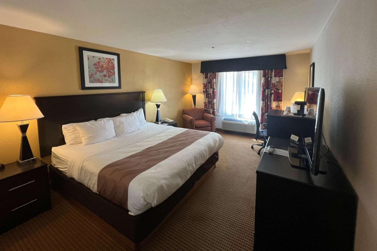 King Room - Non-Smoking at Quality Inn & Suites Farmington