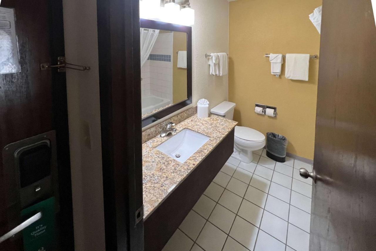 King Room - Non-Smoking at Quality Inn & Suites Farmington