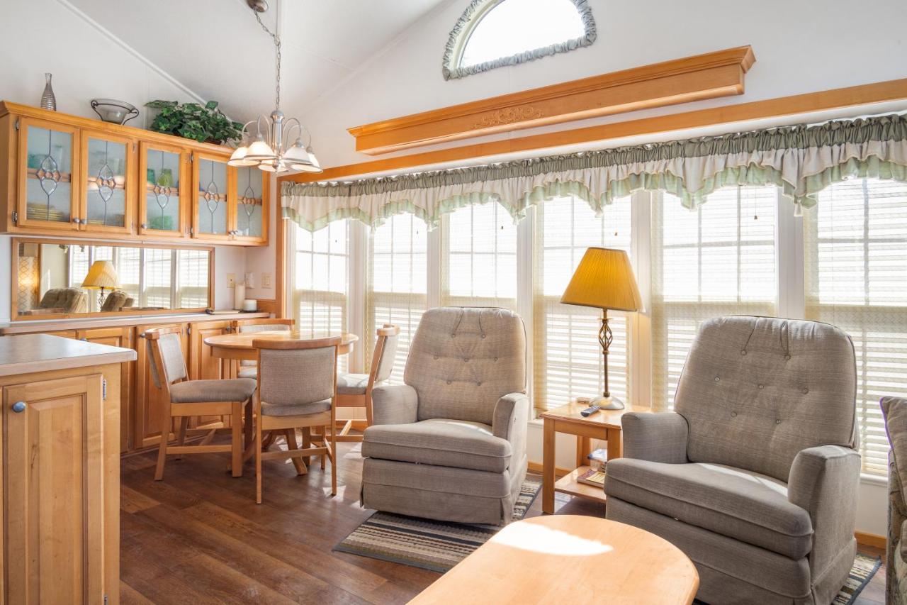| River Run Park Model Cabin on Guadalupe