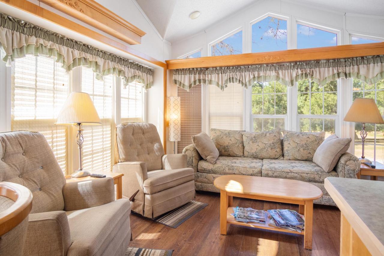 | River Run Park Model Cabin on Guadalupe