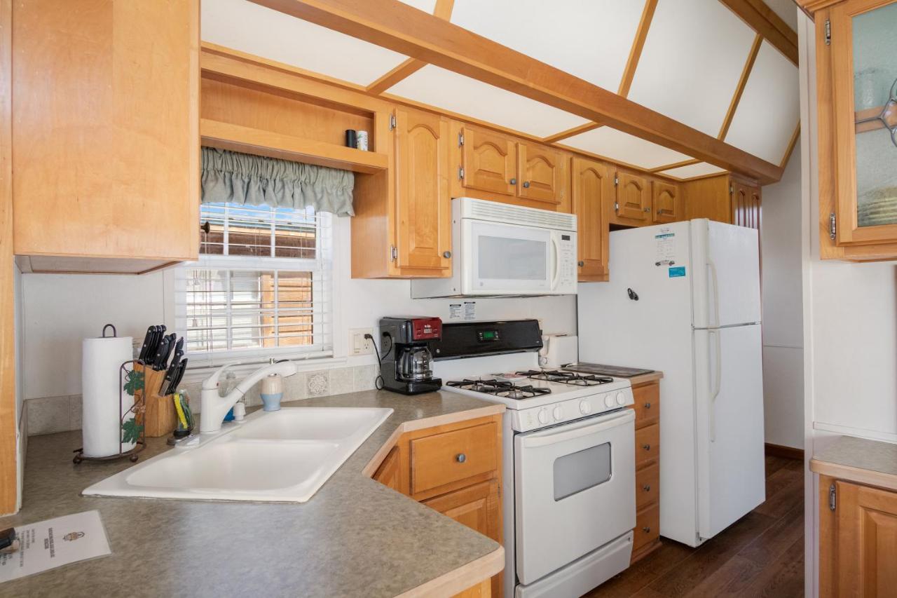 | River Run Park Model Cabin on Guadalupe